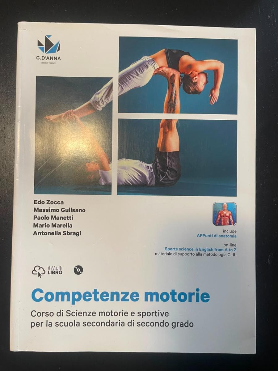 COMPETENZE MOTORIE - foto 1