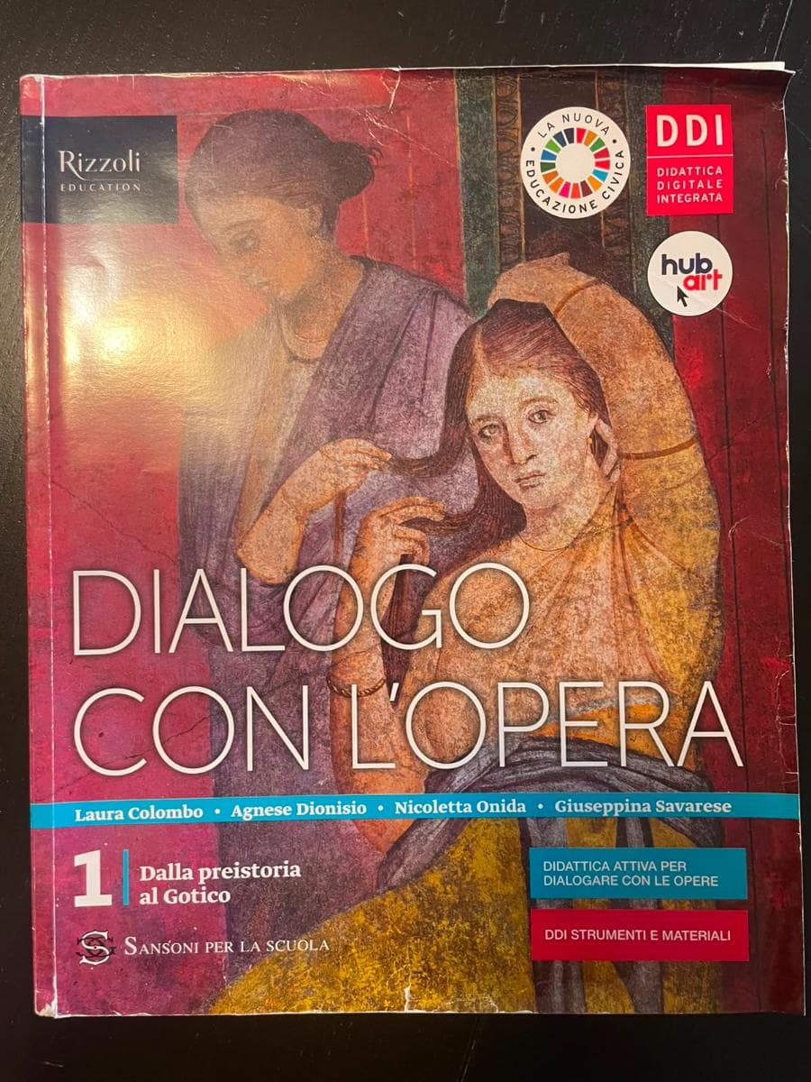 DIALOGO CON L'OPERA - foto 1