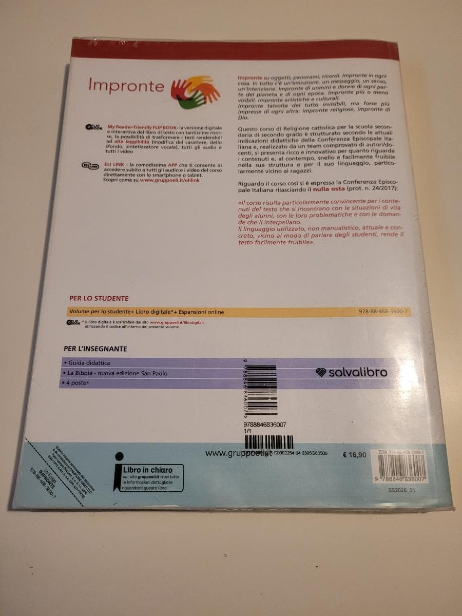 IMPRONTE - foto 2