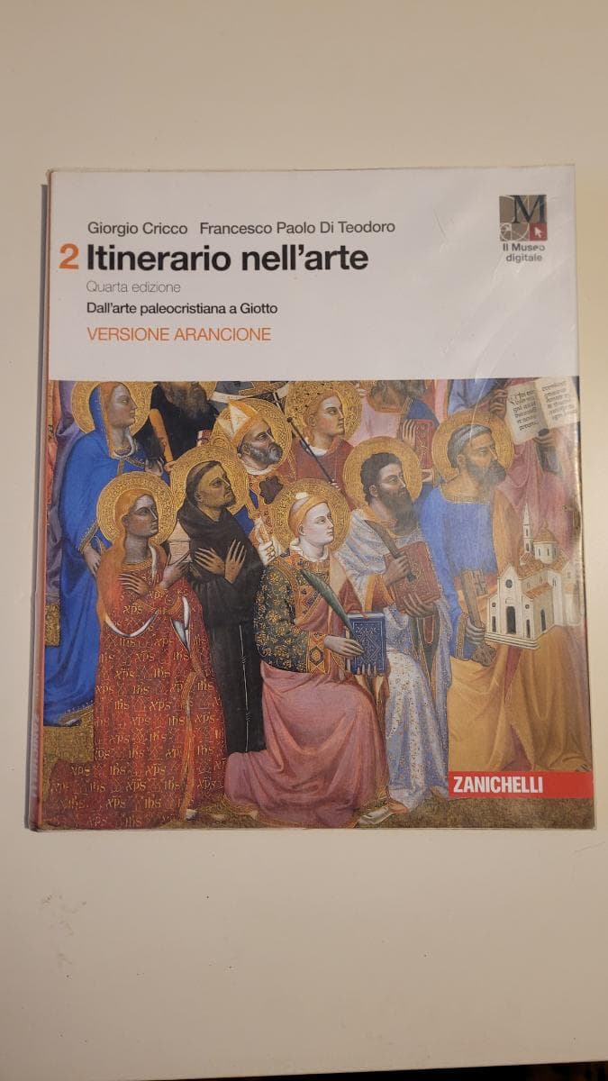 ITINERARIO NELL'ARTE 4A EDIZIONE VERSIONE ARANCIONE - VOL. 2 (LDM) - foto 1