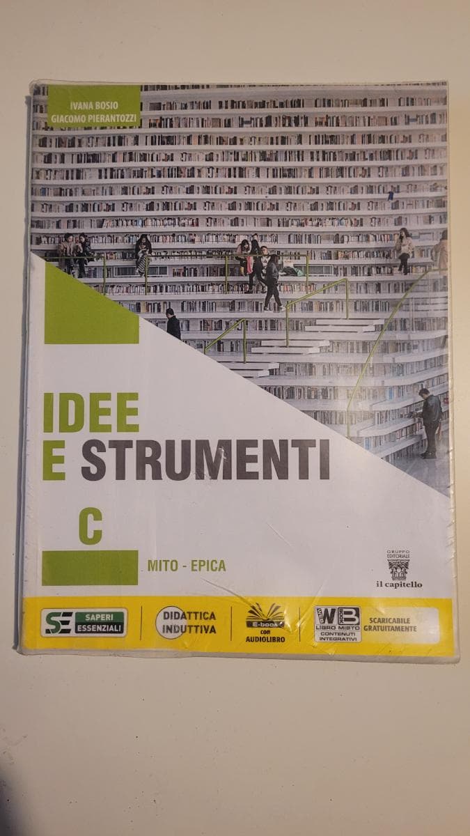 IDEE E STRUMENTI C EPICA - foto 1