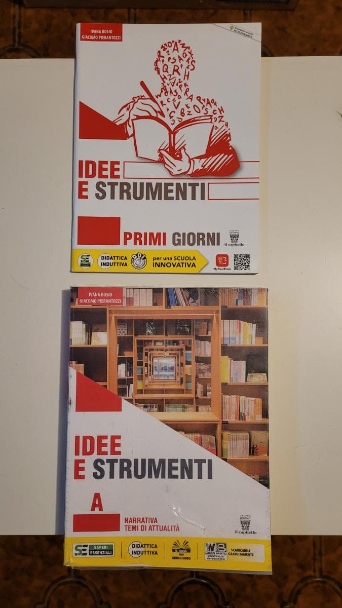 IDEE E STRUMENTI A + QUADERNO - foto 1
