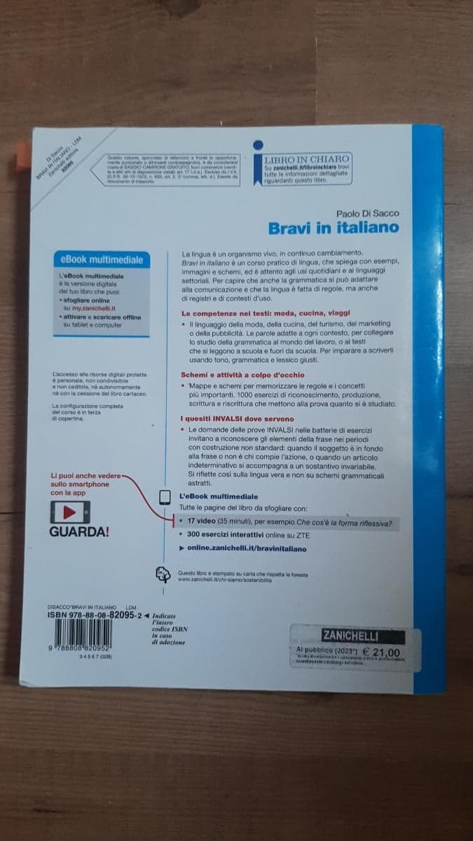 BRAVI IN ITALIANO - VOLUME UNICO (LDM) - foto 2