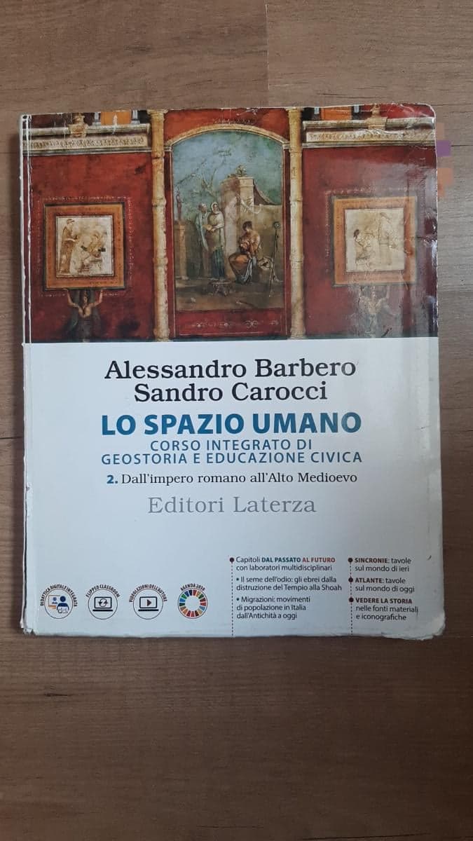 SPAZIO UMANO (LO) VOL.2 - foto 1