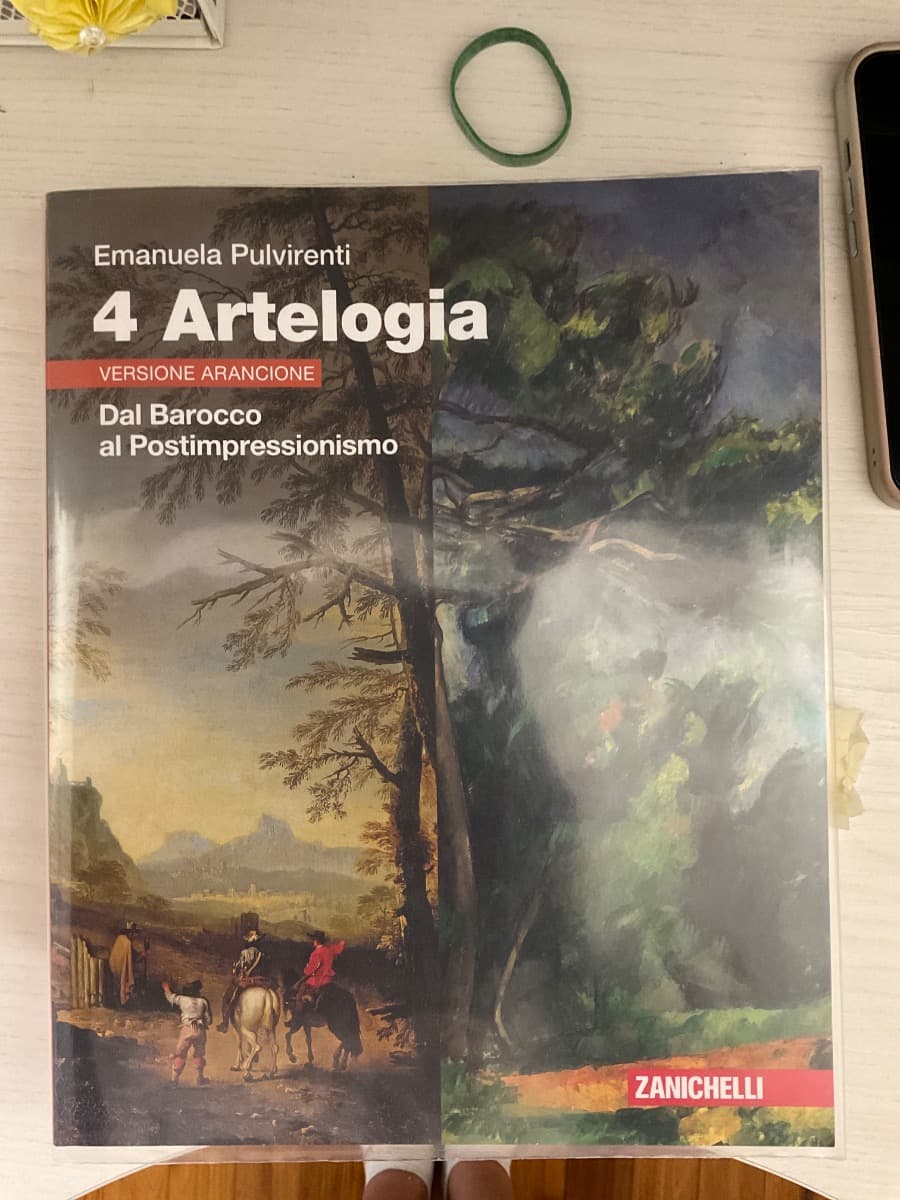 ARTELOGIA - VERSIONE ARANCIONE - VOLUME 4 (LDM) - foto 1