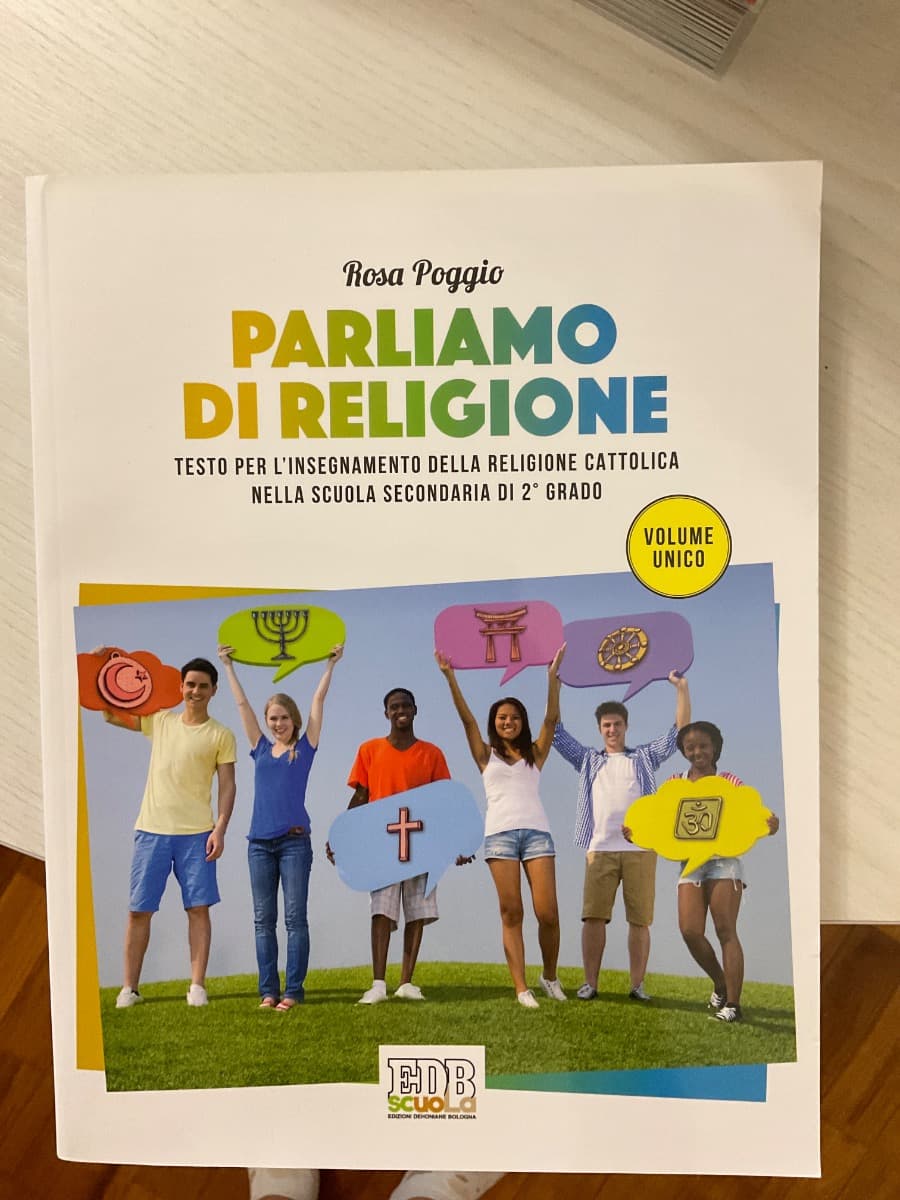 PARLIAMO DI RELIGIONE VOL. UNICO - foto 1