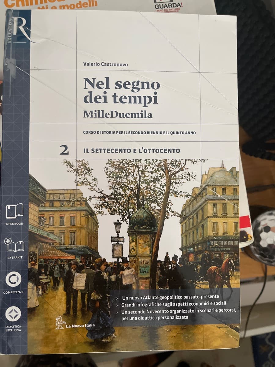 SEGNO DEI TEMPI (NEL) - LIBRO MISTO CON OPENBOOK - foto 1
