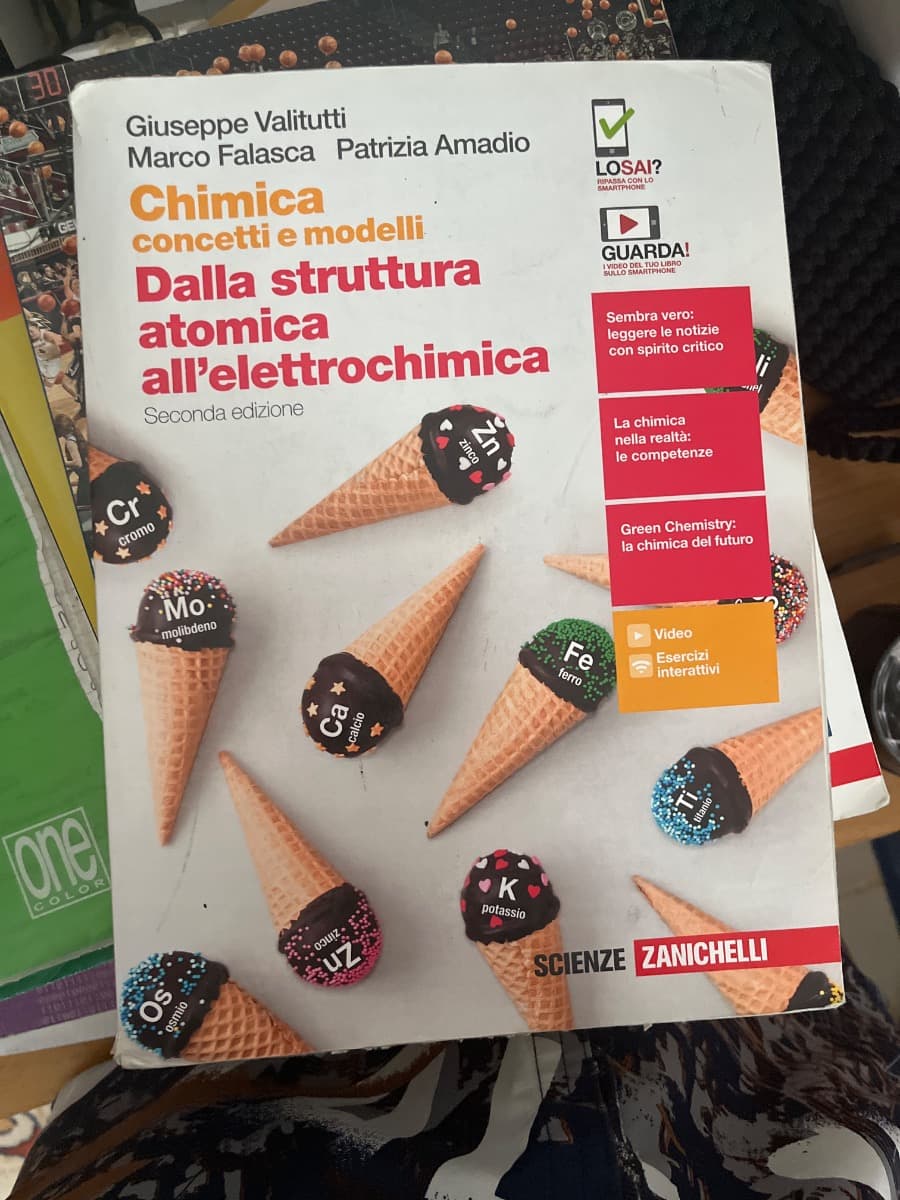 CHIMICA: CONCETTI E MODELLI 2ED. - DA STRUTTURA ATOMICA A ELETTROCHIM. (LDM) - foto 1