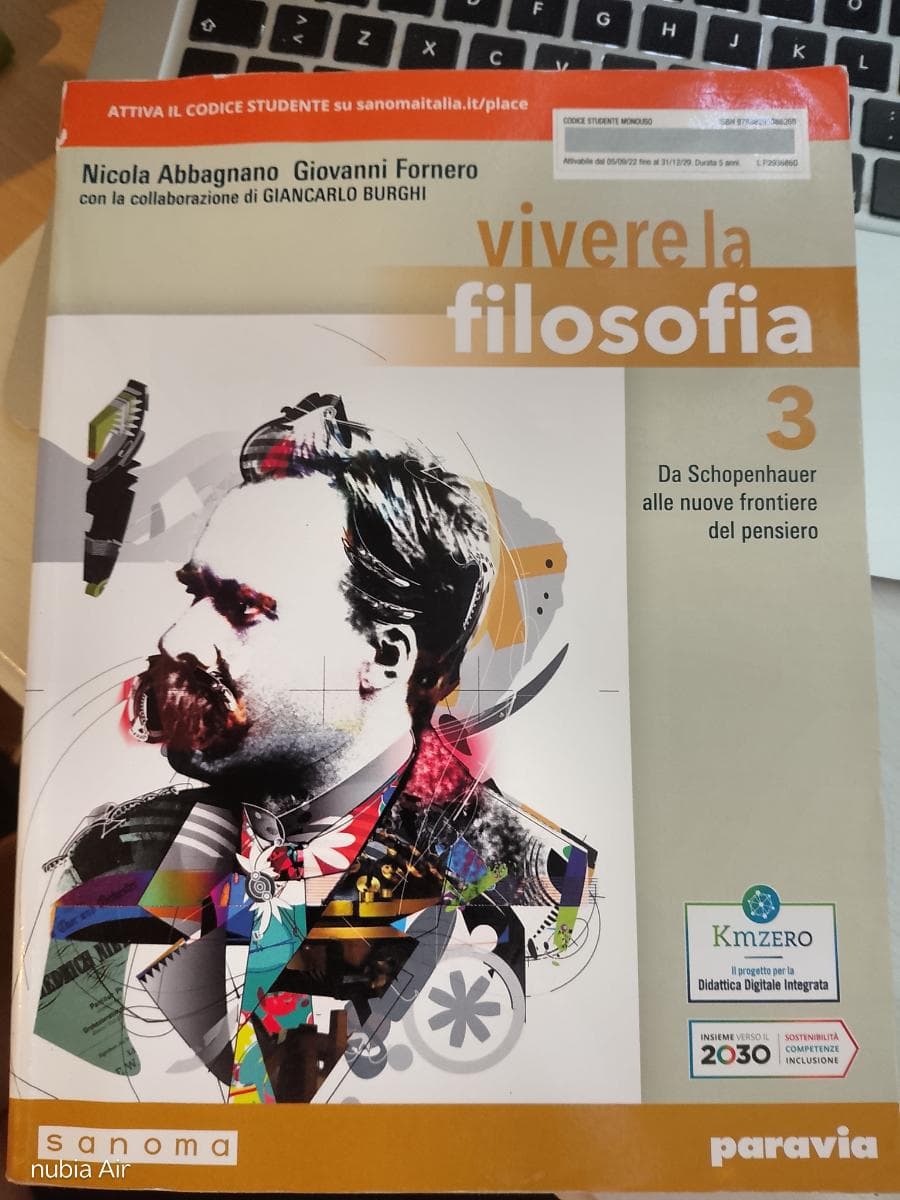 VIVERE LA FILOSOFIA 3 - foto 1