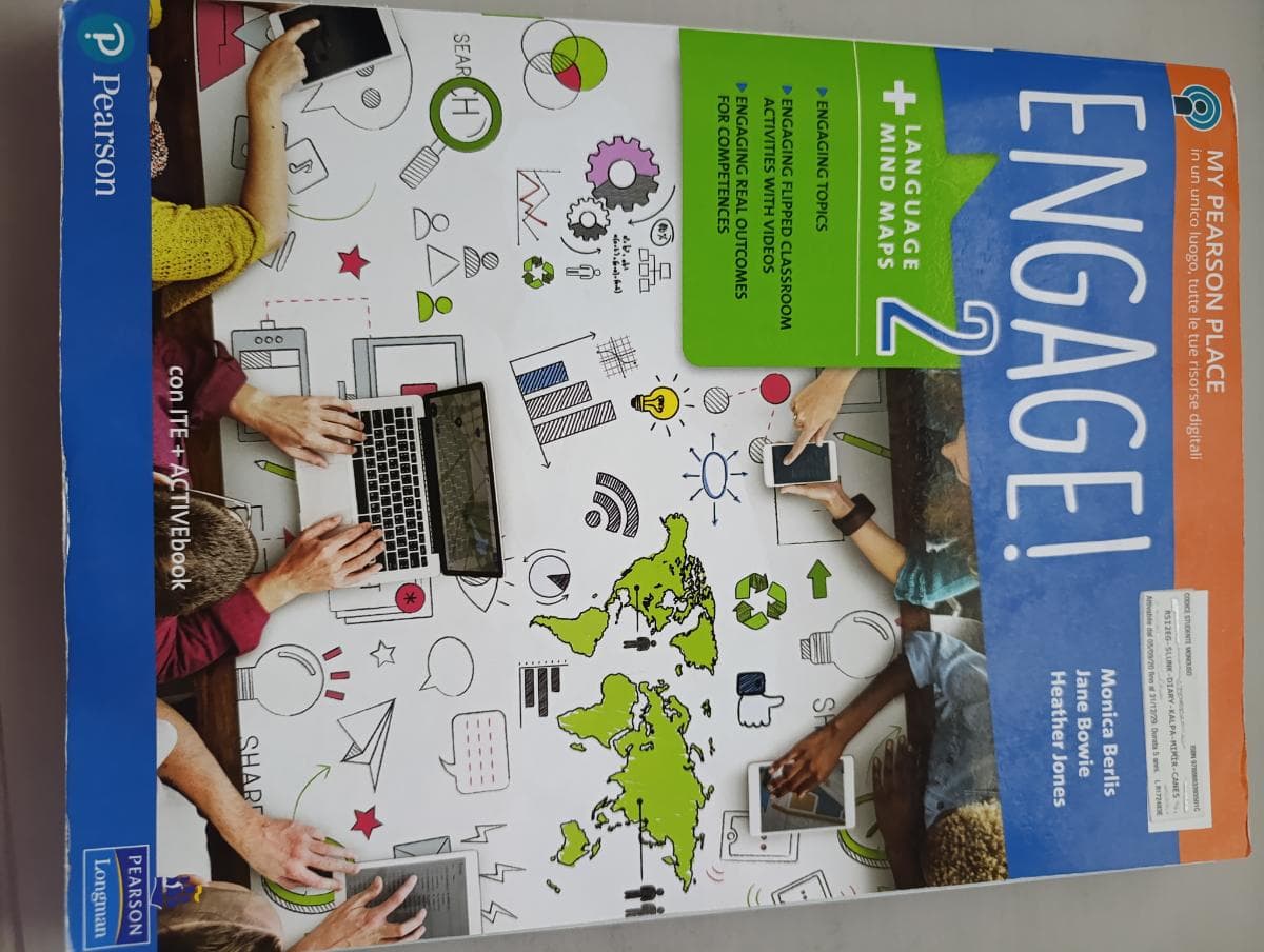 ENGAGE! 2 - EDIZIONE CON ACTIVEBOOK - foto 1