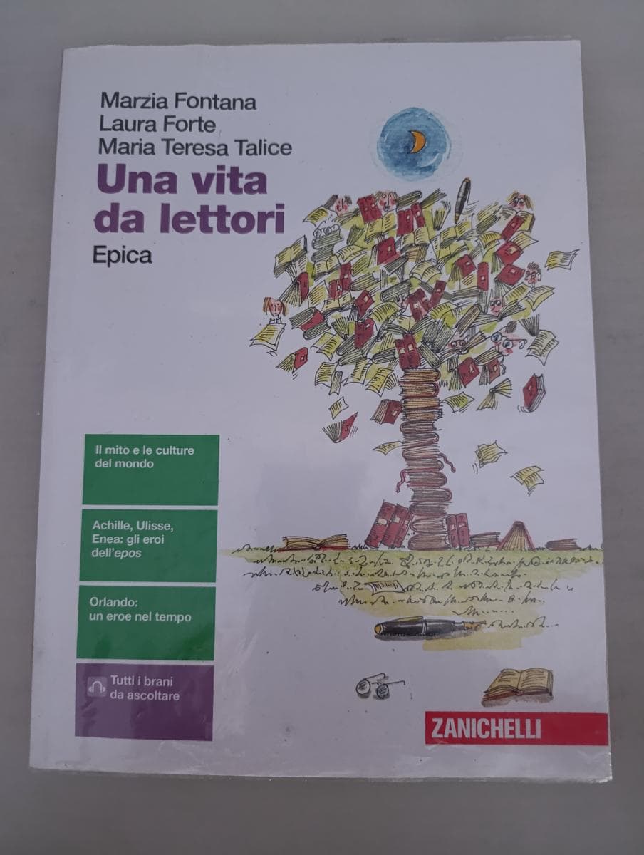 Una vita da lettori. Epica - foto 1