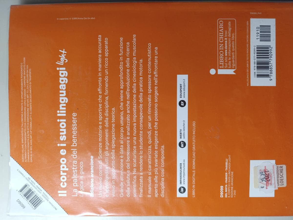 CORPO E I SUOI LINGUAGGI (IL) - foto 2