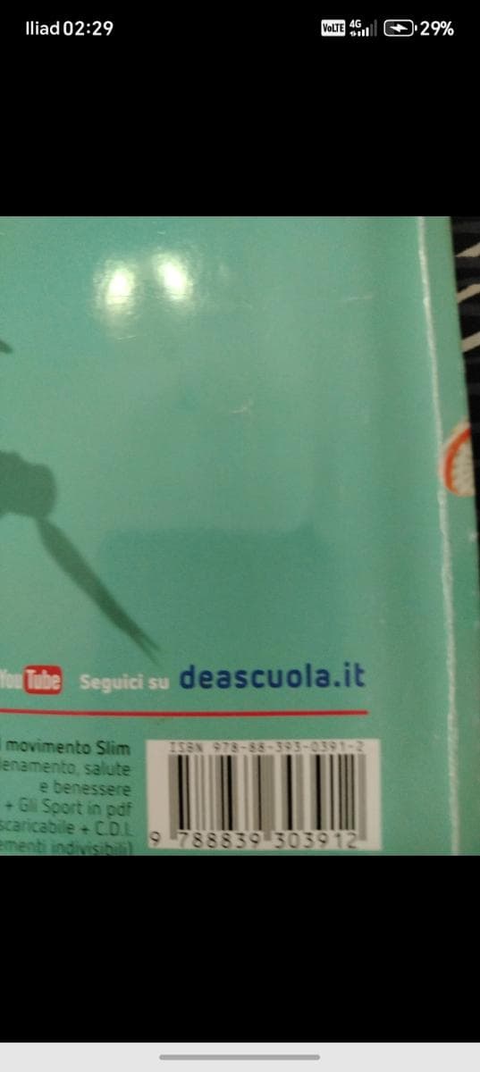 EDUCARE AL MOVIMENTO SLIM-VOL.ALLEN.SALUTE E BEN.SLIM+EB+ VOL.SPORT IN PDF - foto 2