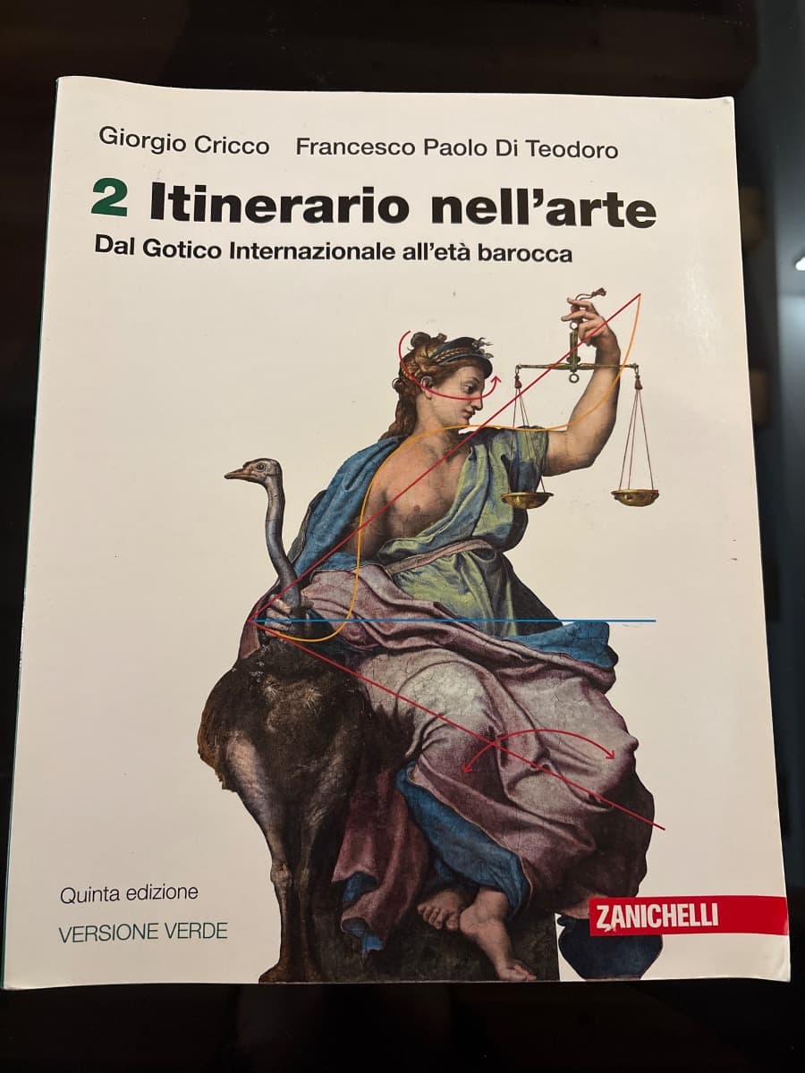 ITINERARIO NELL'ARTE EDIZIONE VERDE 5ED - VOLUME 2 (LDM) - foto 1