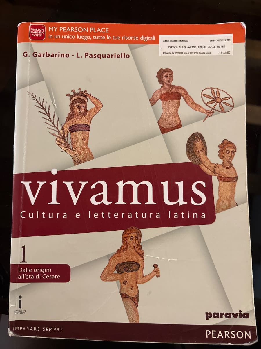 VIVAMUS 1 - foto 1