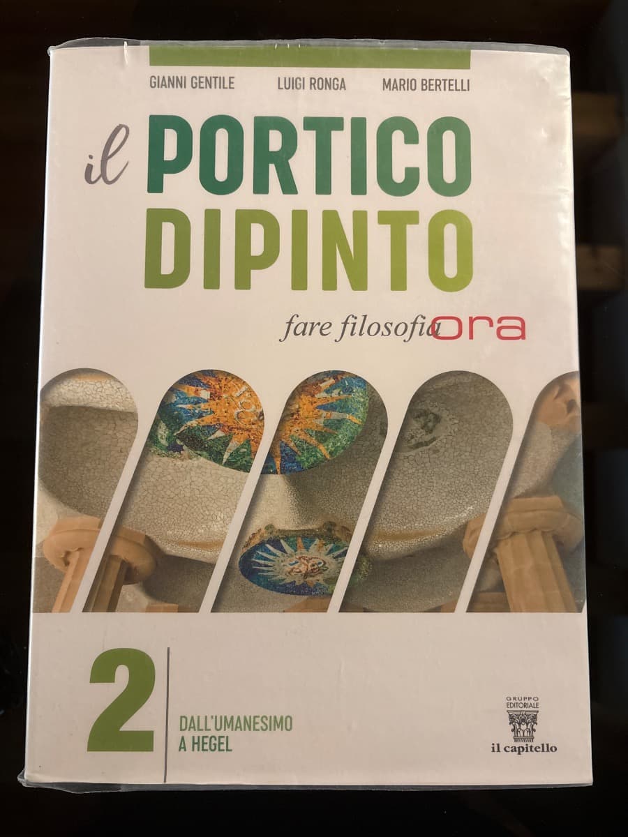 PORTICO DIPINTO (IL) 2 - foto 1