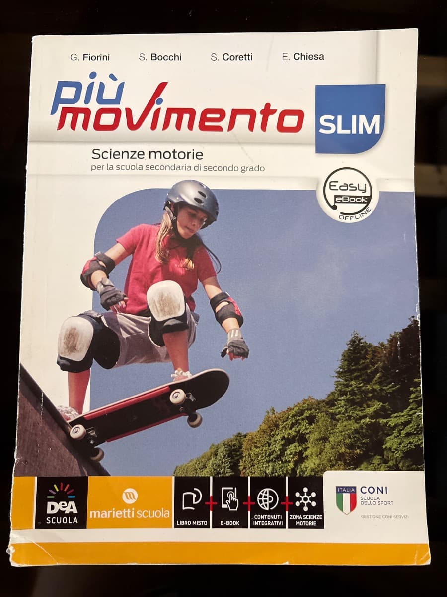 PIÙ MOVIMENTO SLIM + EBOOK - foto 1