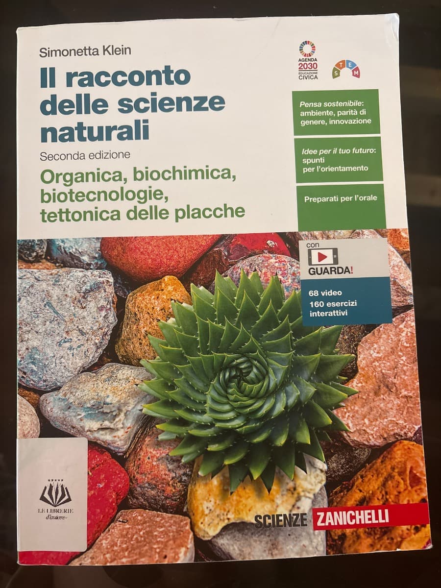RACCONTO DELLE SCIENZE NATURALI (IL) 2ED. (LDM) - foto 1