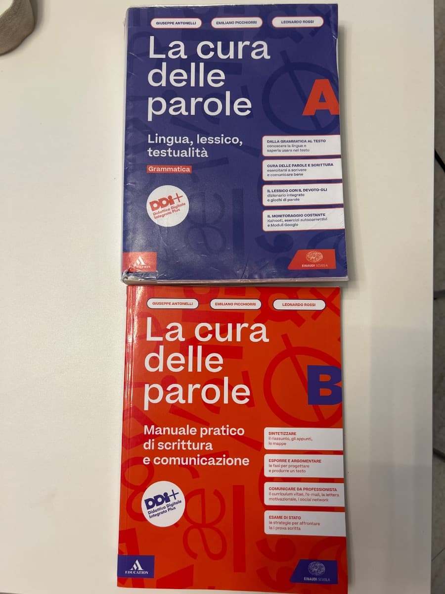 CURA DELLE PAROLE (LA) - foto 1