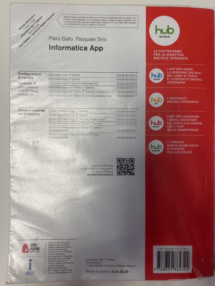 INFORMATICA APP 3A EDIZ. - foto 2