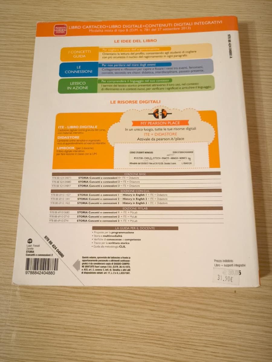 STORIA. CONCETTI E CONNESSIONI 2 - foto 2