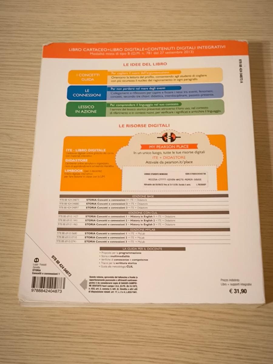 STORIA. CONCETTI E CONNESSIONI 1 - foto 2