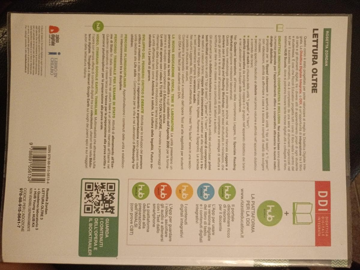 LETTURA OLTRE - foto 2