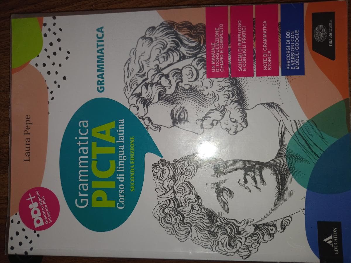 GRAMMATICA PICTA - foto 1