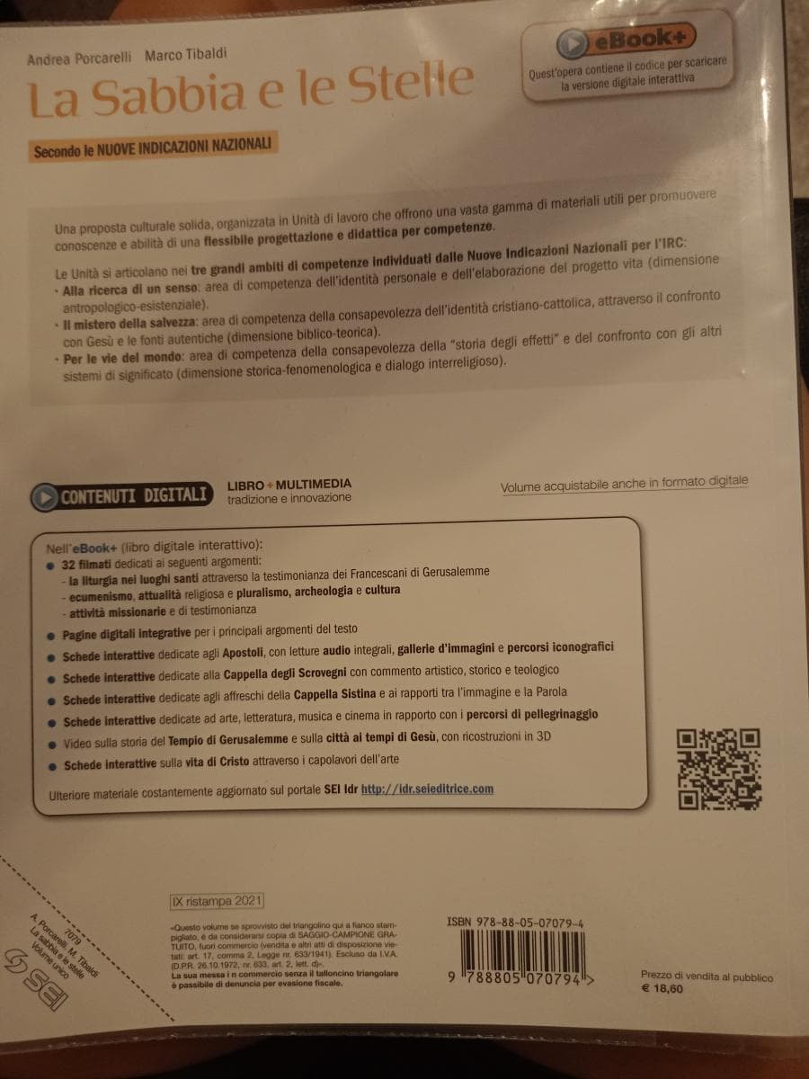 SABBIA E LE STELLE (LA) - foto 2