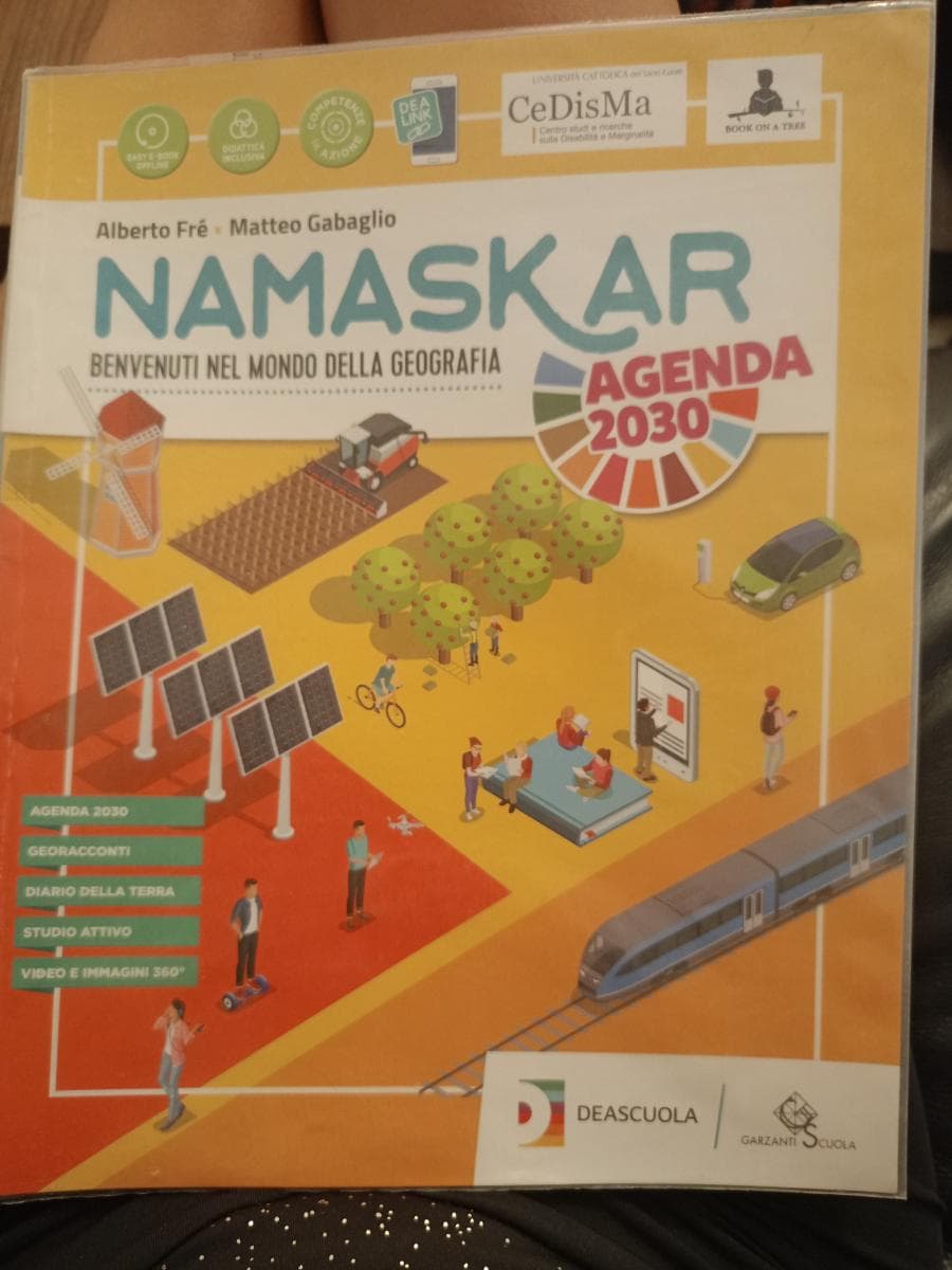 NAMASKAR VOLUME 1 + AGENDA 2030 + EASY EBOOK (SU DVD) + EBOOK - foto 1