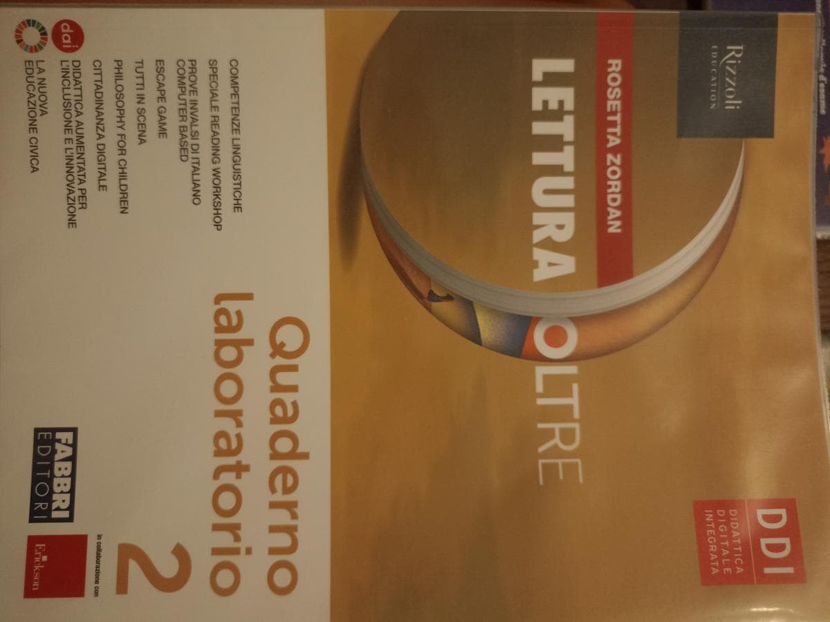 LETTURA OLTRE - foto 1