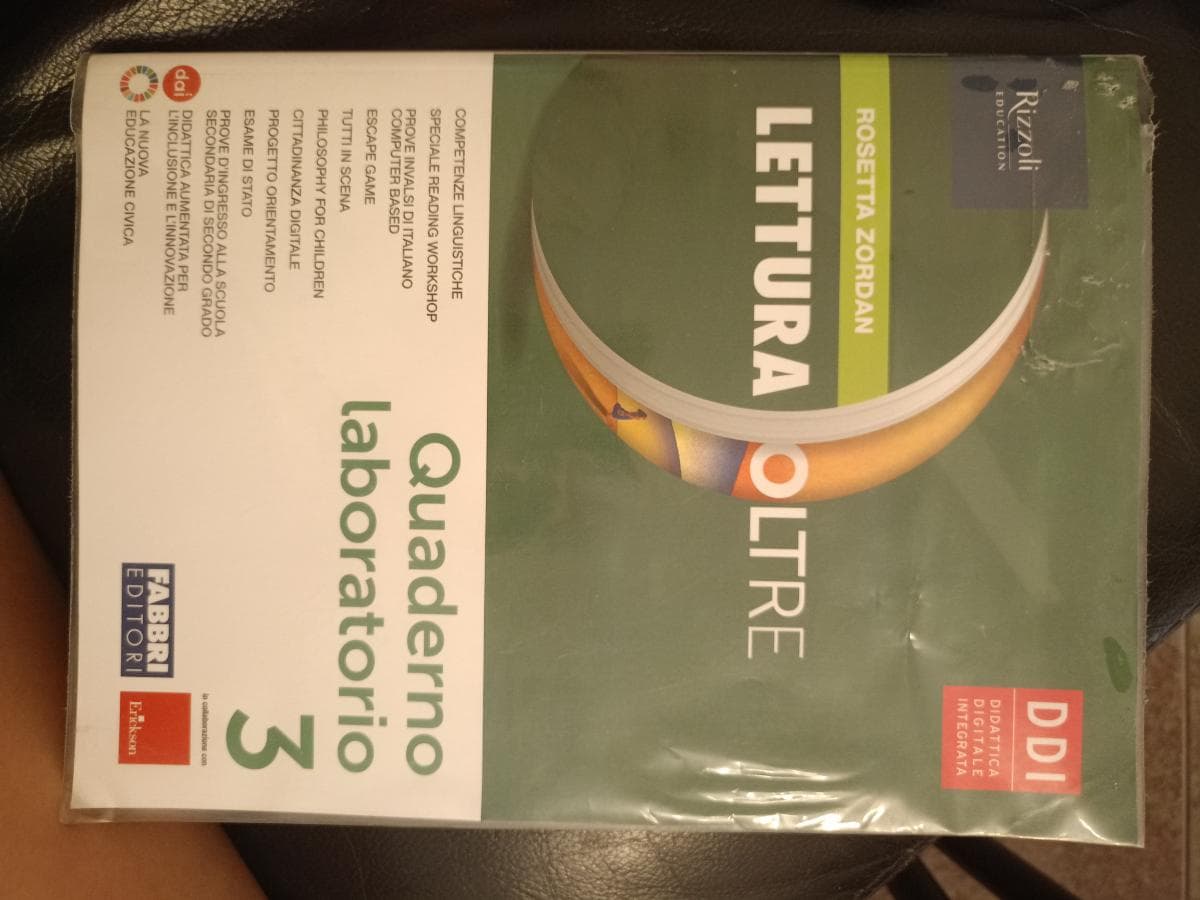 LETTURA OLTRE - foto 1