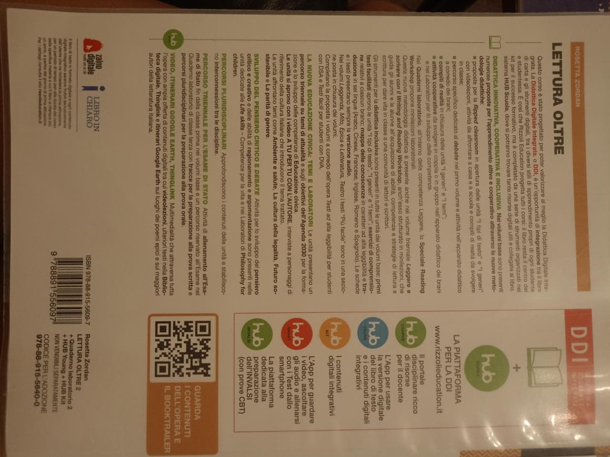 LETTURA OLTRE - foto 2