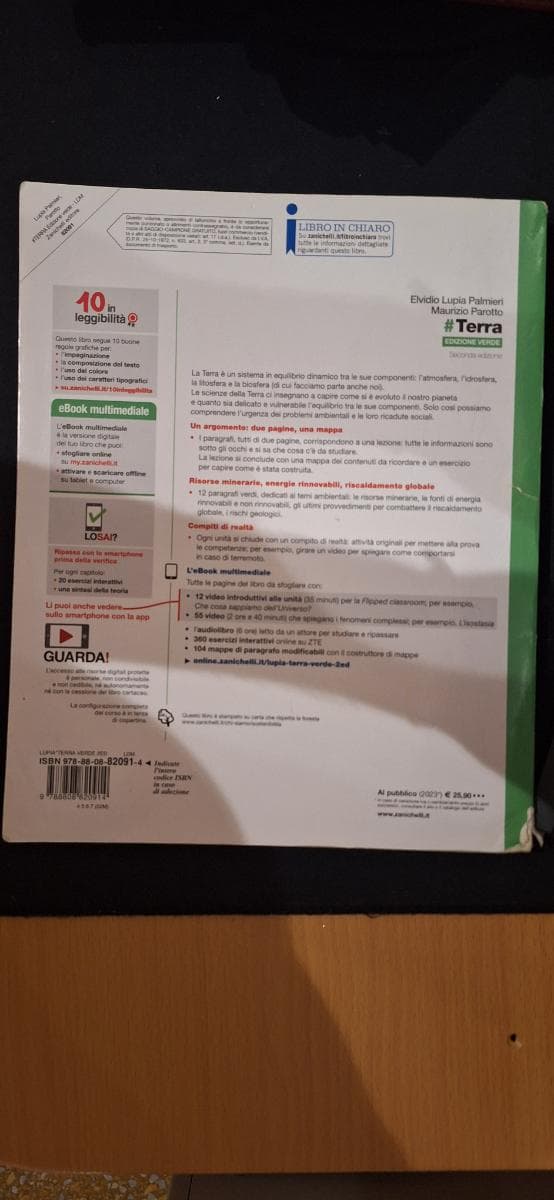 #TERRA EDIZIONE VERDE 2ED. - VOLUME UNICO (LDM) - foto 2