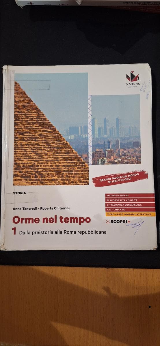 ORME NEL TEMPO V.1+ ATLANTE - foto 1