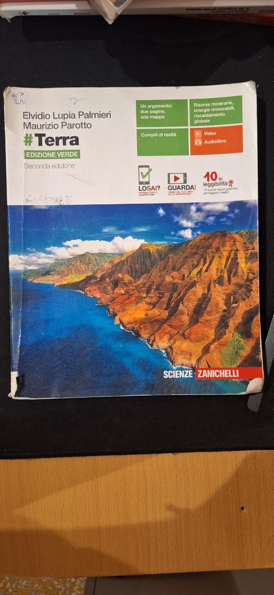 #TERRA EDIZIONE VERDE 2ED. - VOLUME UNICO (LDM) - foto 1