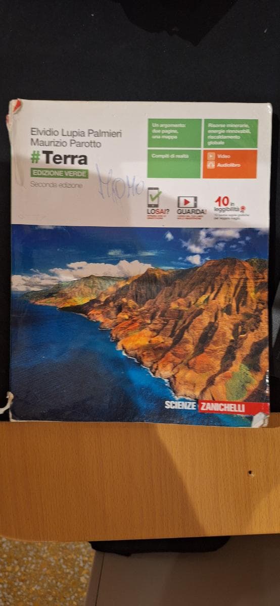 #TERRA EDIZIONE VERDE 2ED. - VOLUME UNICO (LDM) - foto 1