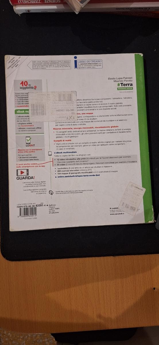 #TERRA EDIZIONE VERDE 2ED. - VOLUME UNICO (LDM) - foto 2