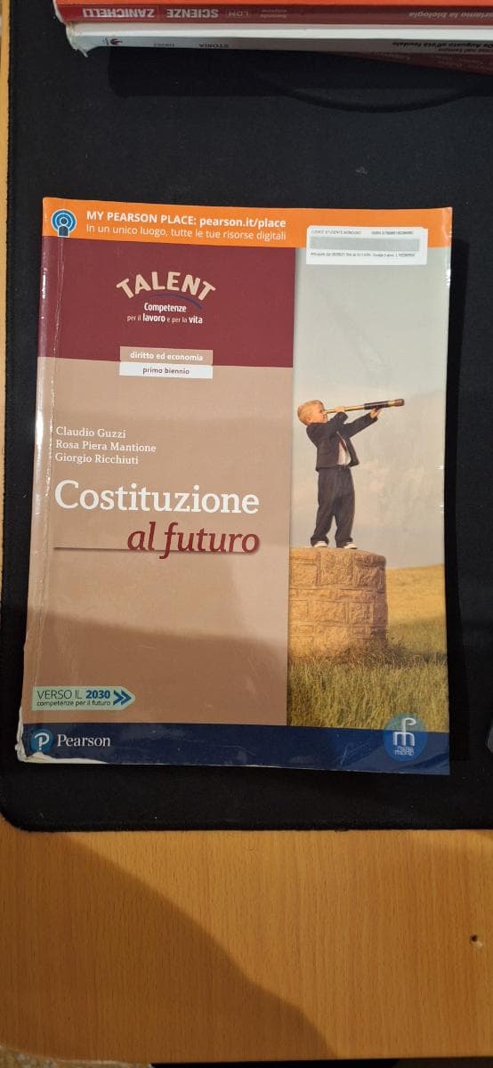 COSTITUZIONE AL FUTURO - foto 1