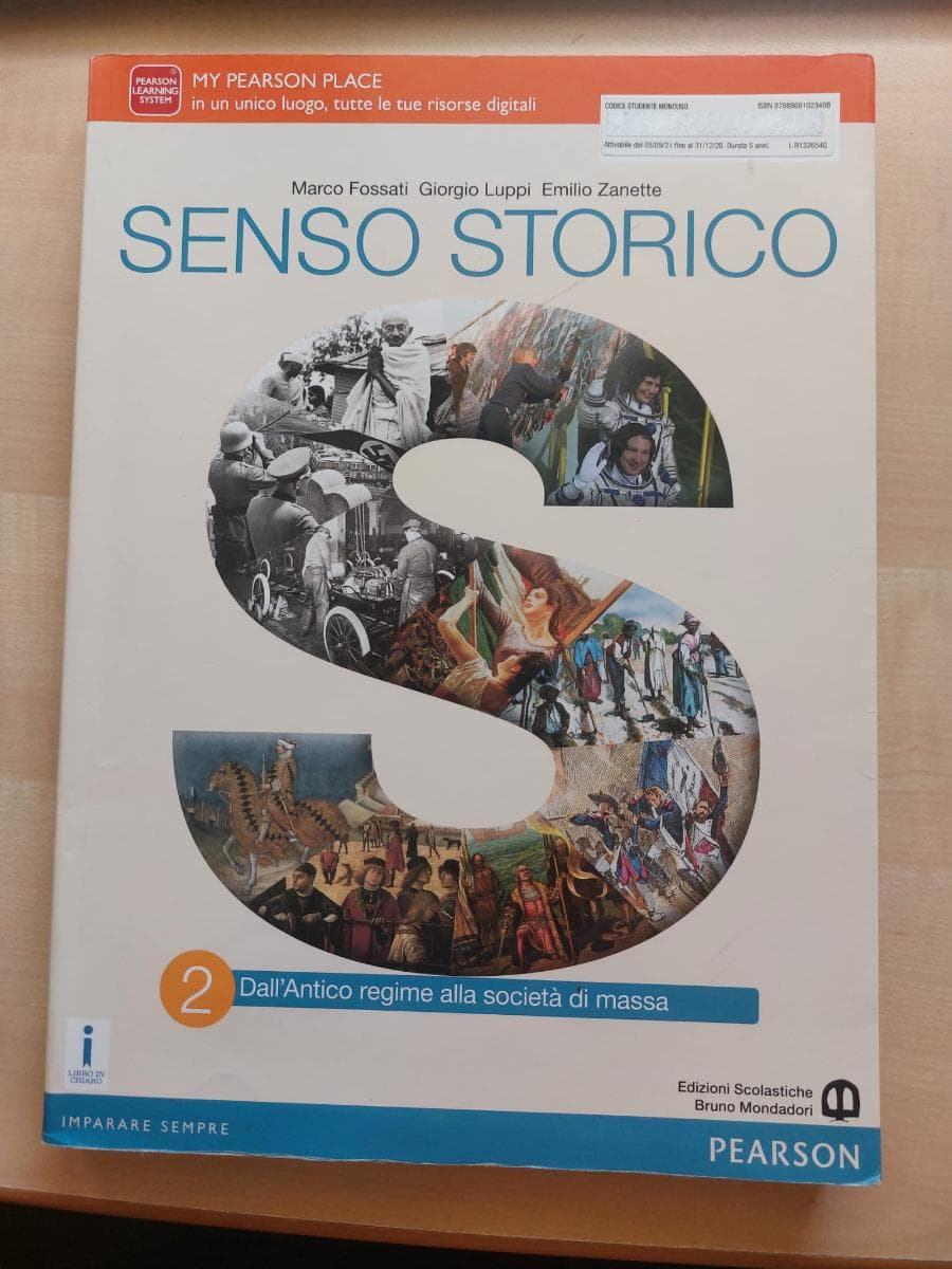 SENSO STORICO 2 - foto 1