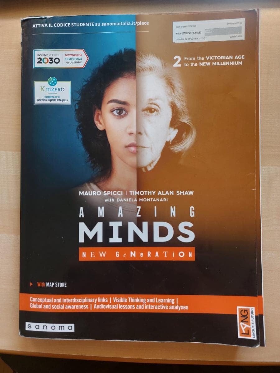 AMAZING MINDS NEW GENERATION 2 - foto 1