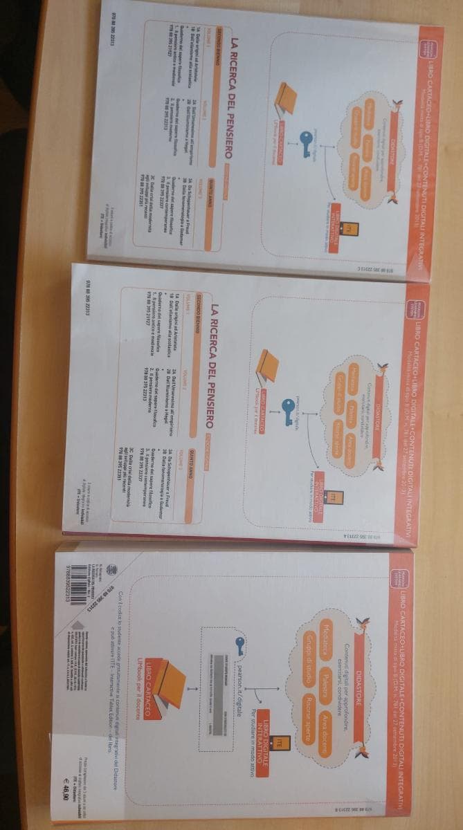 RICERCA DEL PENSIERO 2 - foto 2