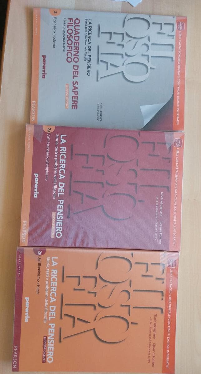 RICERCA DEL PENSIERO 2 - foto 1