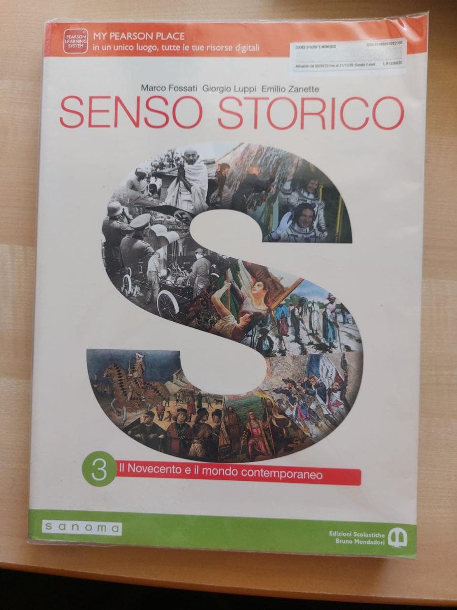 SENSO STORICO 3 - foto 1