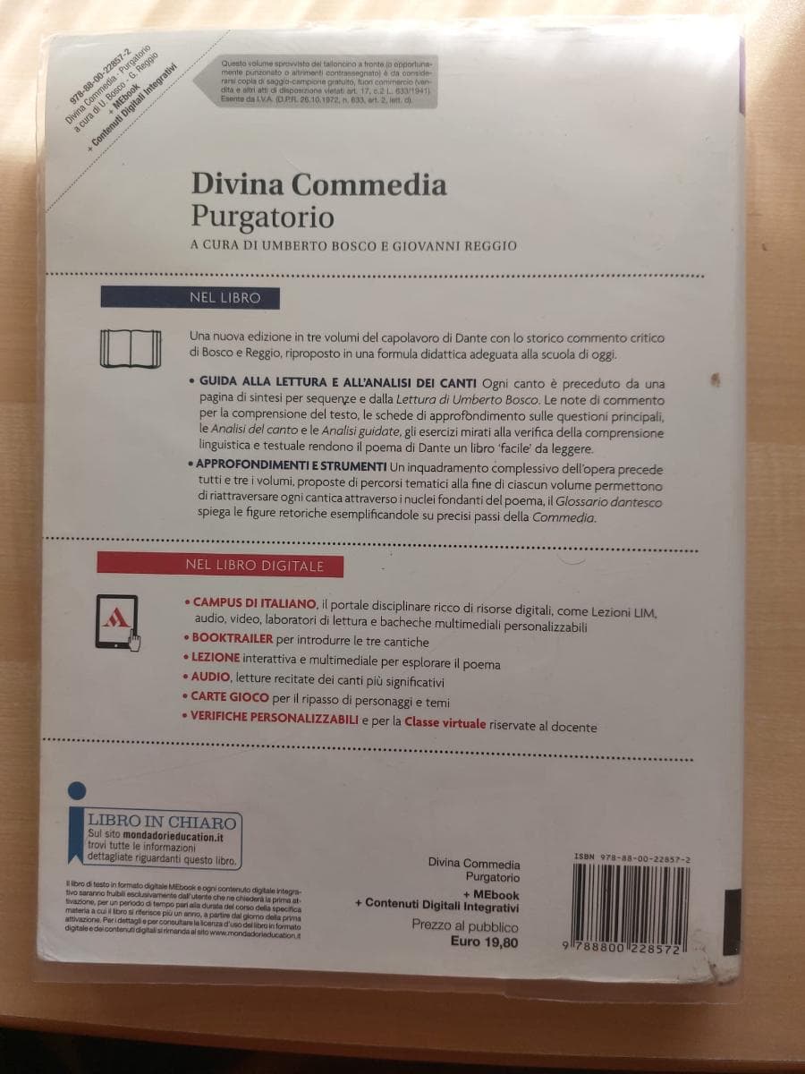 DIVINA COMMEDIA - foto 2