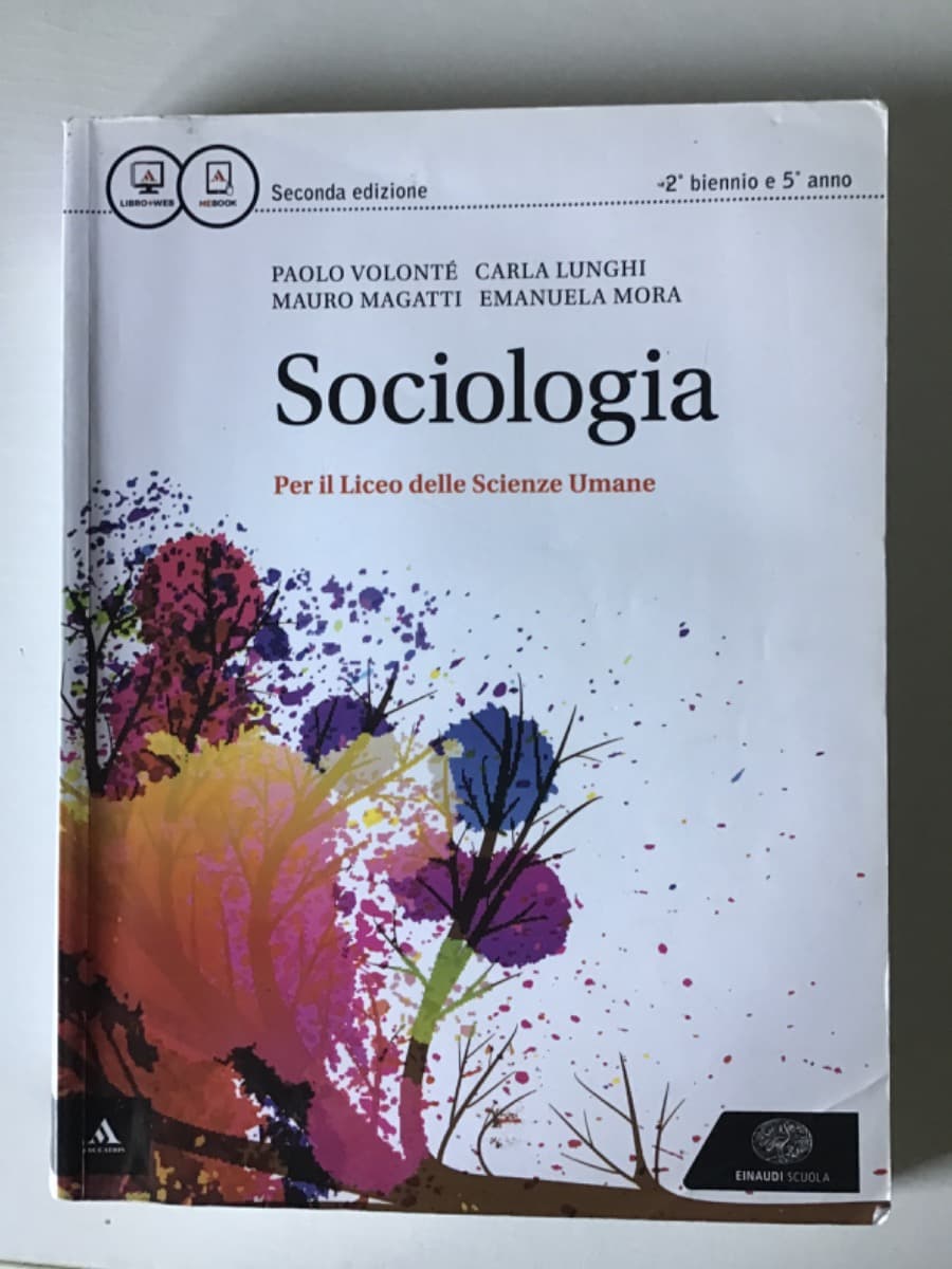 SOCIOLOGIA - LSU - foto 1