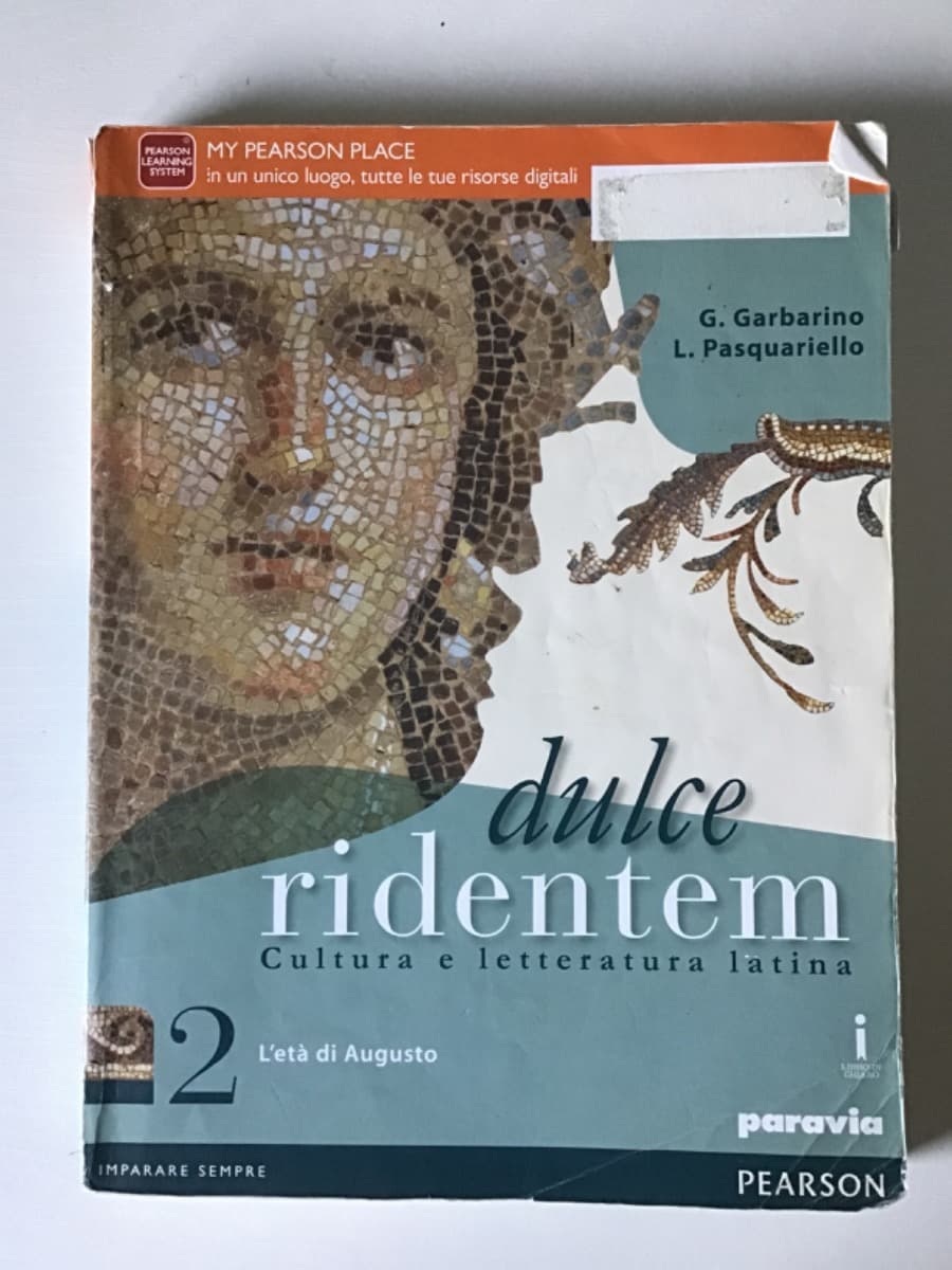 DULCE RIDENTEM 2 - foto 1