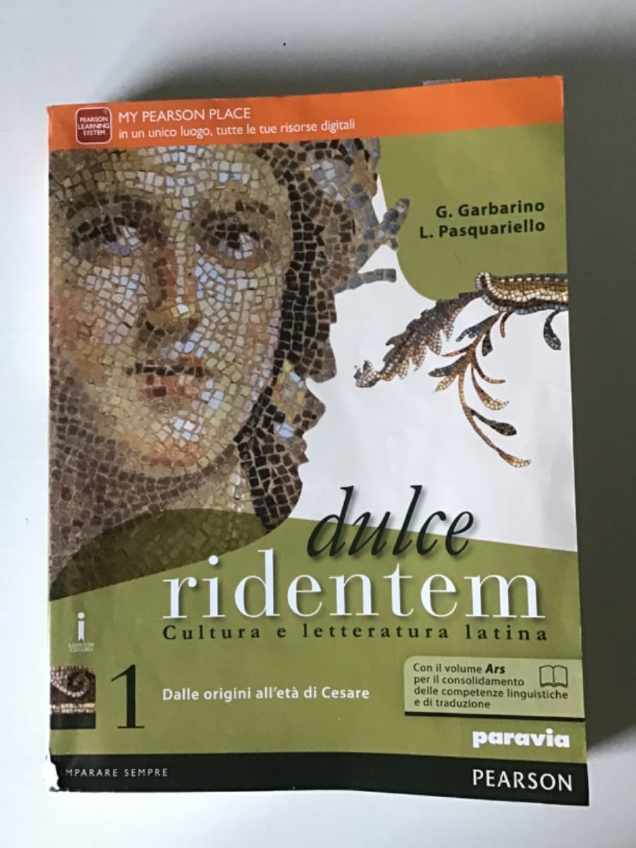 DULCE RIDENTEM 1 EDIZIONE CON ARS - foto 1