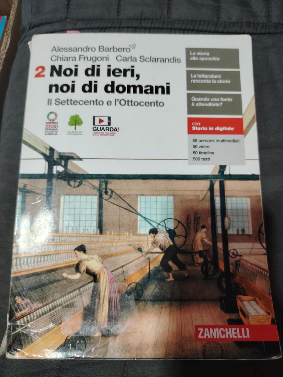 NOI DI IERI, NOI DI DOMANI - VOL. 2 (LDM) - foto 1