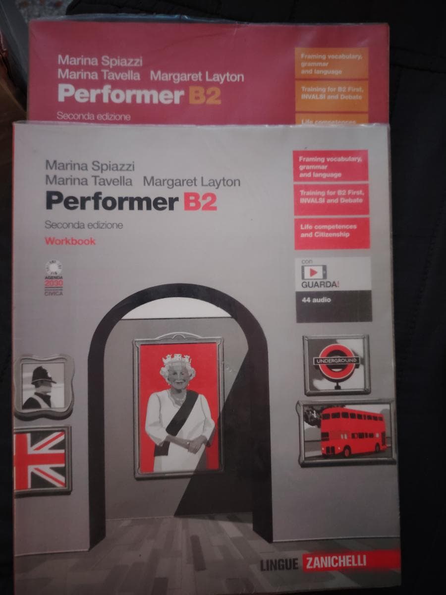 PERFORMER B2 2ED - WORKBOOK (LDM) - foto 1